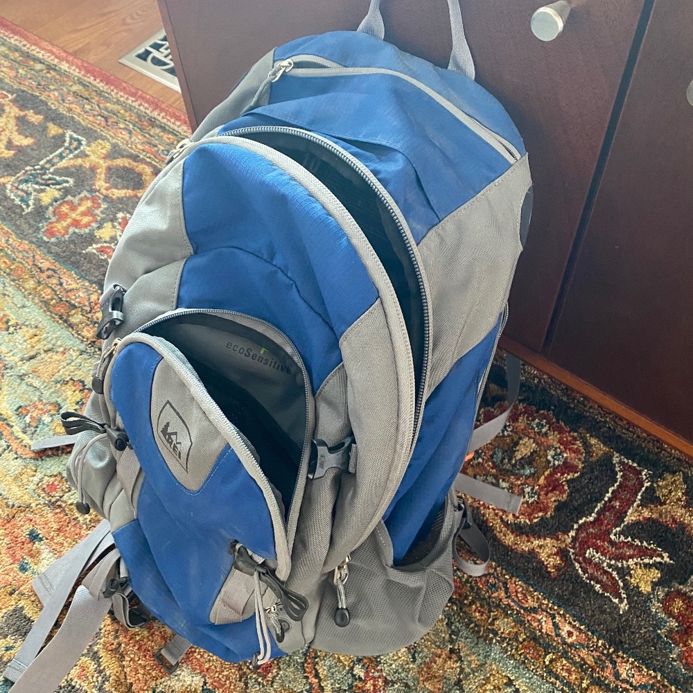 REI Packpack